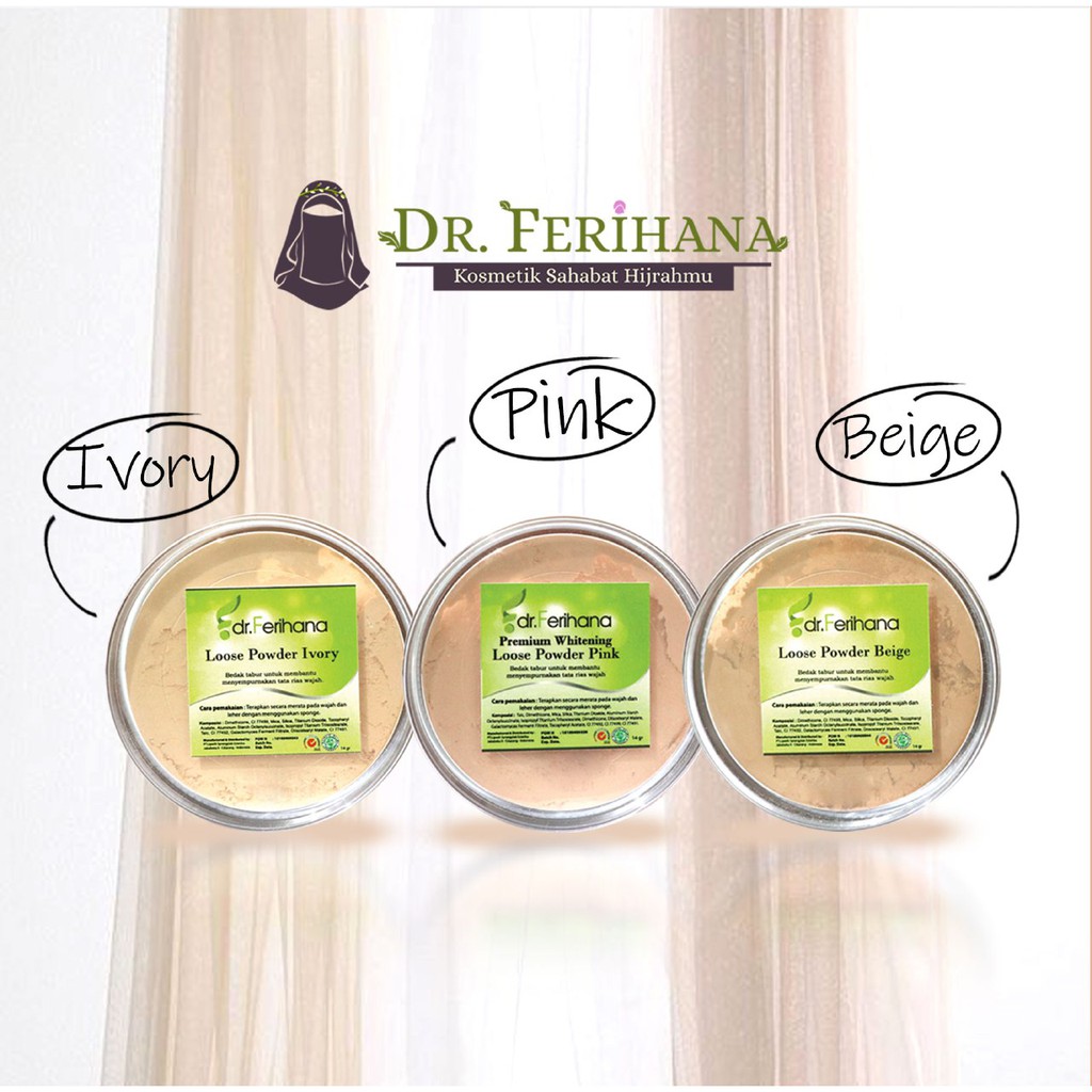 Premium Loose Powder
