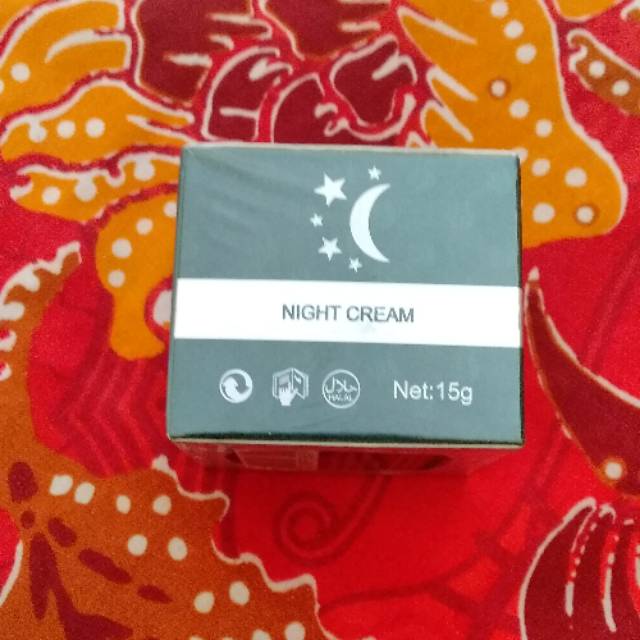 Bestnow night cream