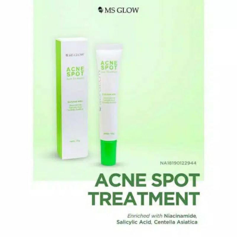 ACNE SPOT MSGLOW