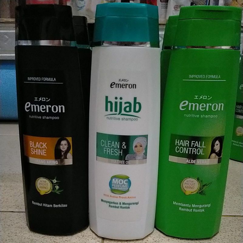 Emeron Shampoo 170 ml