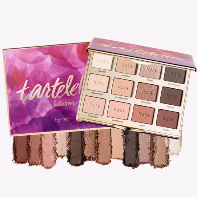 Tartelette eyeshadow