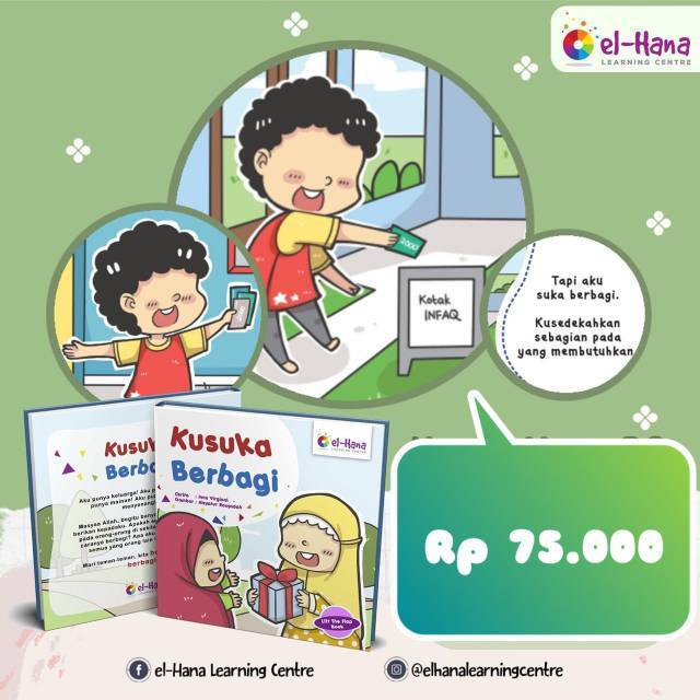 Kusuka Berbagi