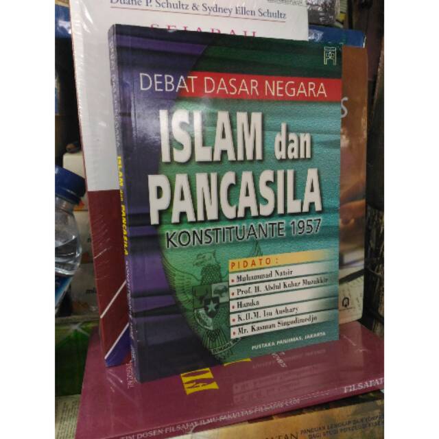 Islam dan Pancasia