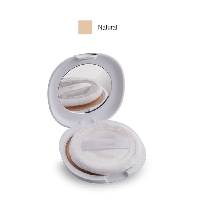 Bless Acne Compact Powder Natural