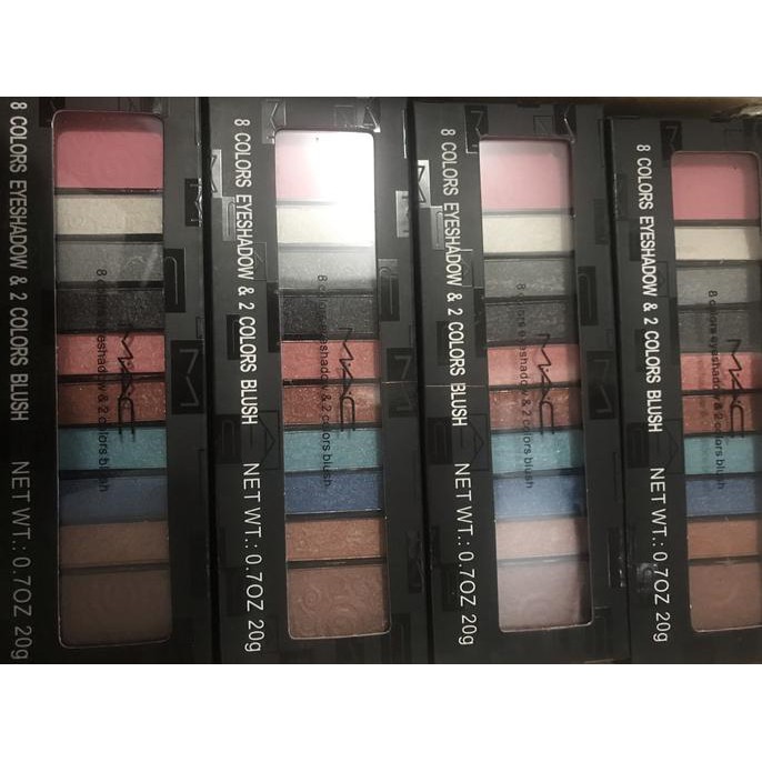 VC EYESHADOW MAC 7002