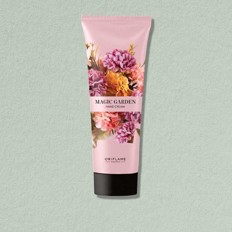 Hand Cream Magic Garden