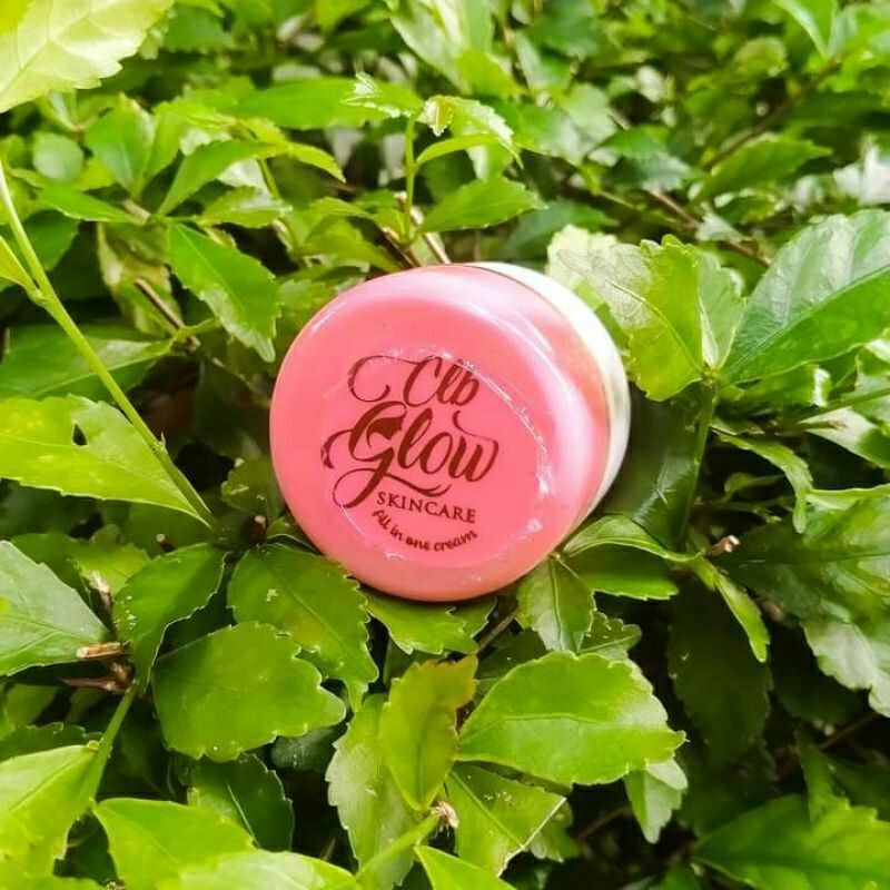 cream clb glow eceran