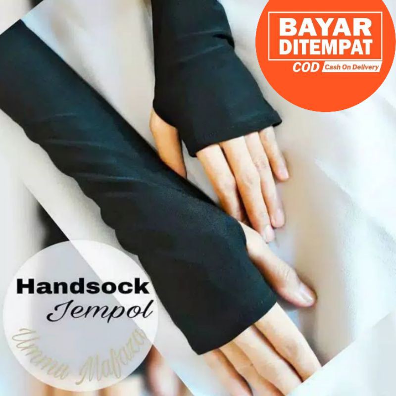 Manset tangan / handsock
