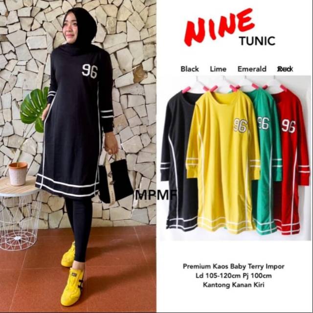 Nine tunik