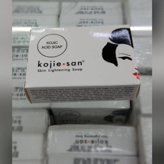 Kojie san soap 65gr