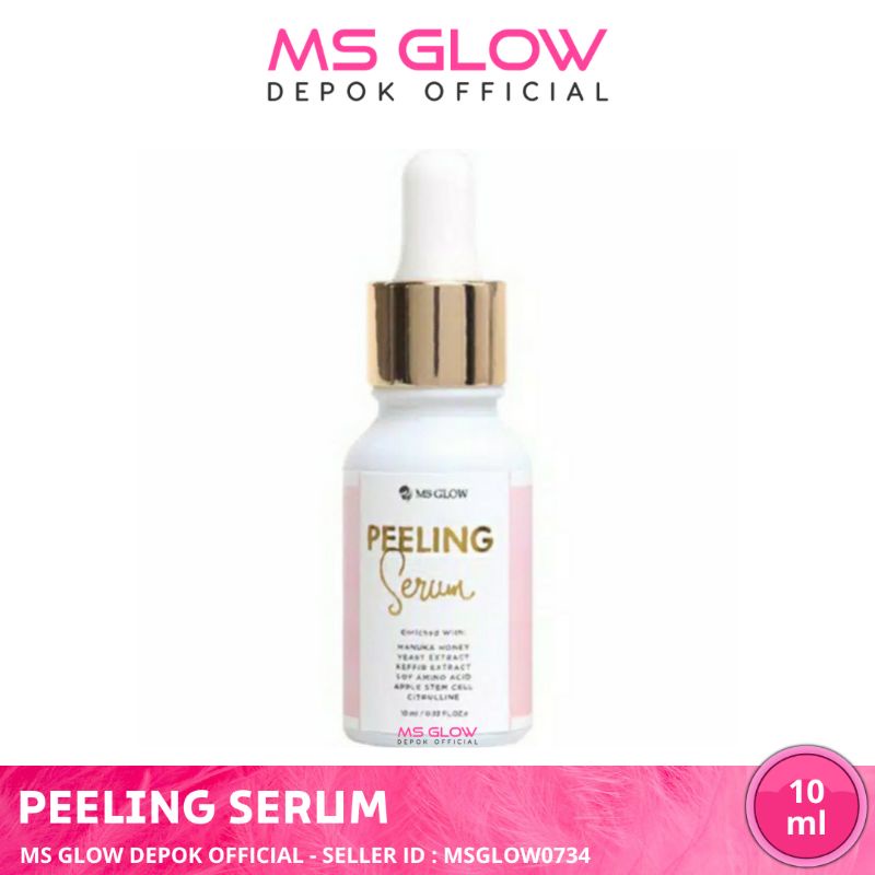 MS glow Peeling Serum