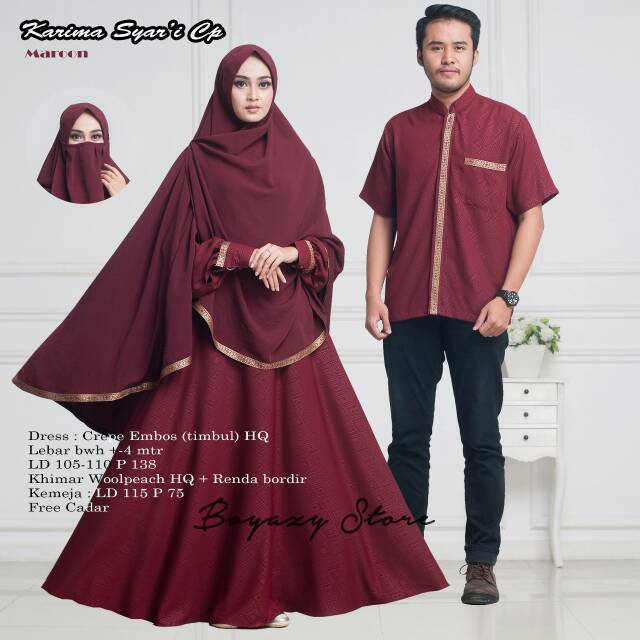 Kharisma Syari CP