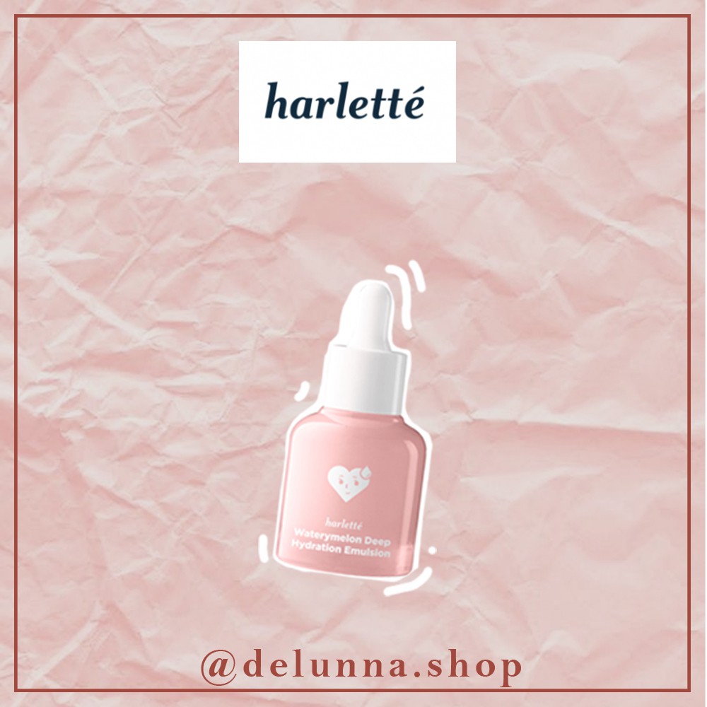 Waterymelon Deep Hydration Emulsion