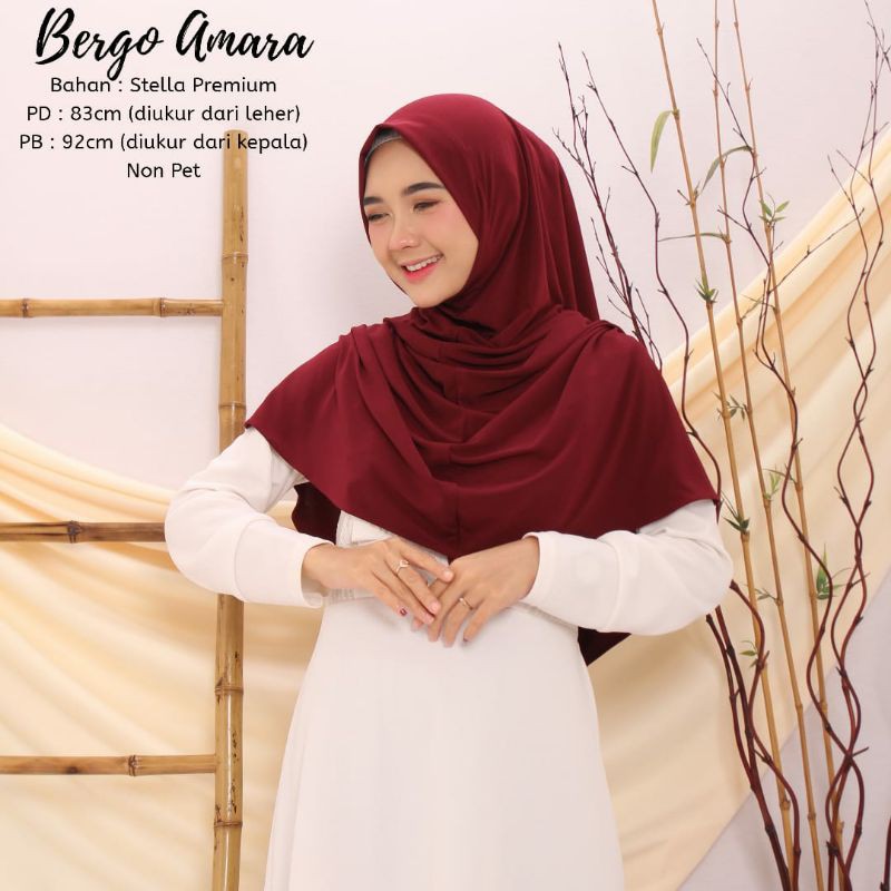 HIJAB INSTAN AMARA