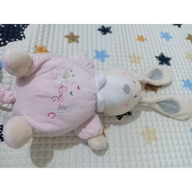boneka tarik bunyi kelinci