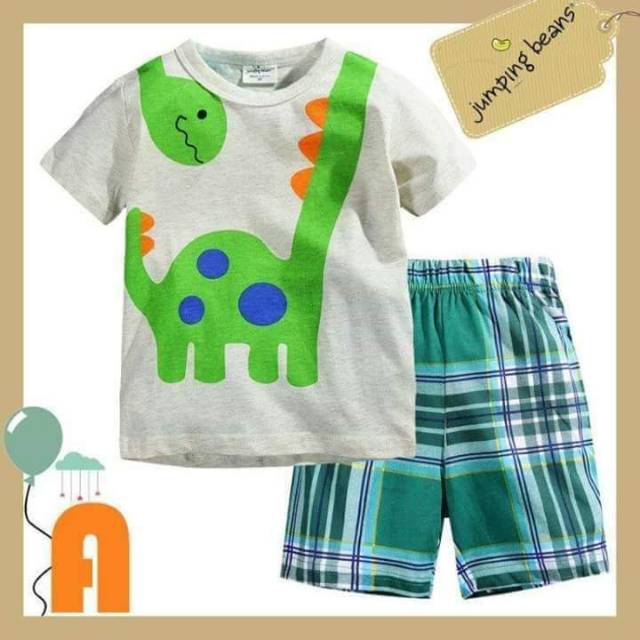 Dino set