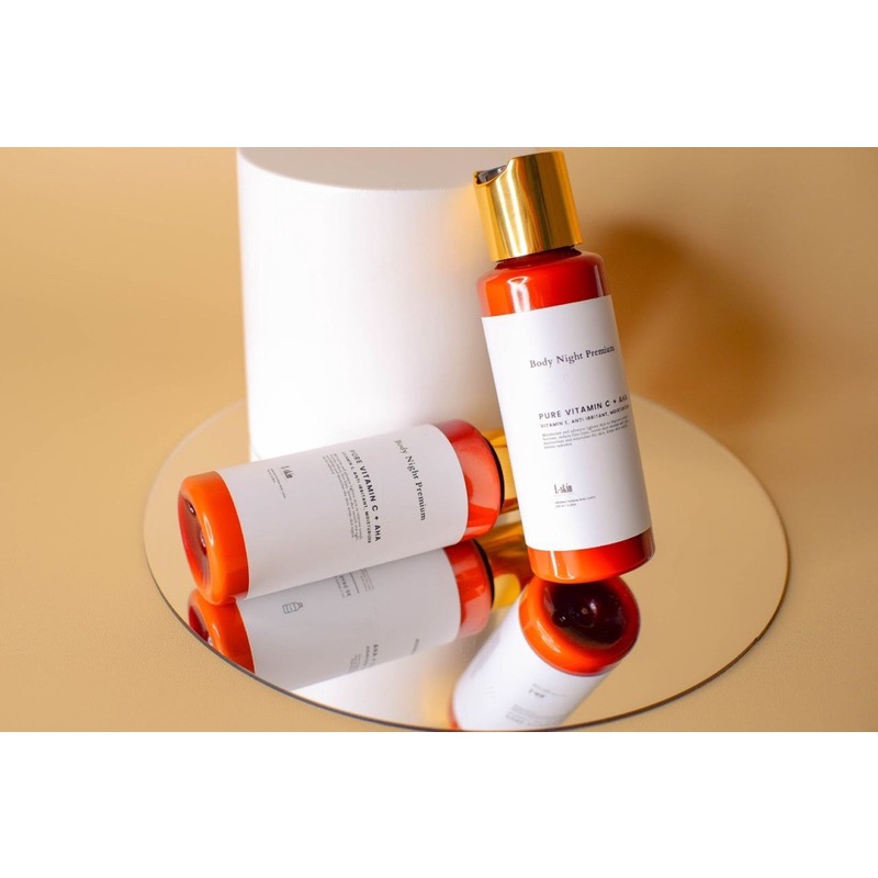 LSKIN BODY NIGHT PREMIUM
