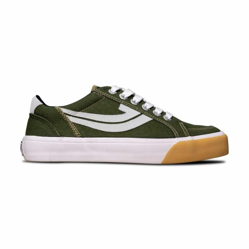 Johnson - Orion Lowcut green