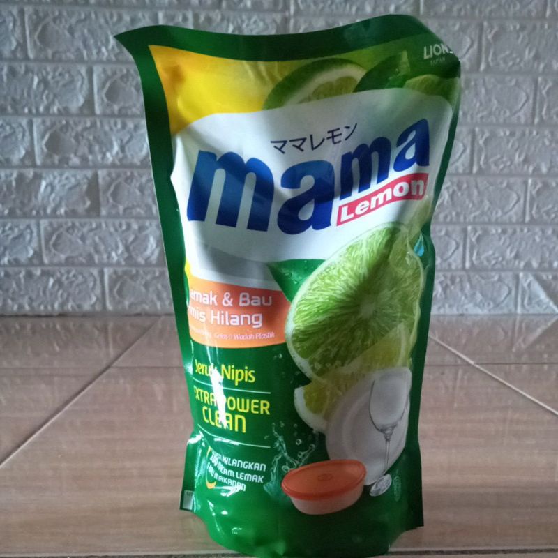 mama lemon jeruk nipis 780ml