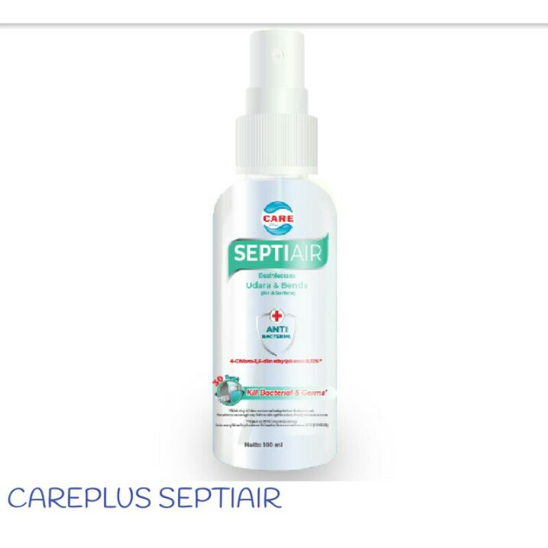 disinfektan/septi air