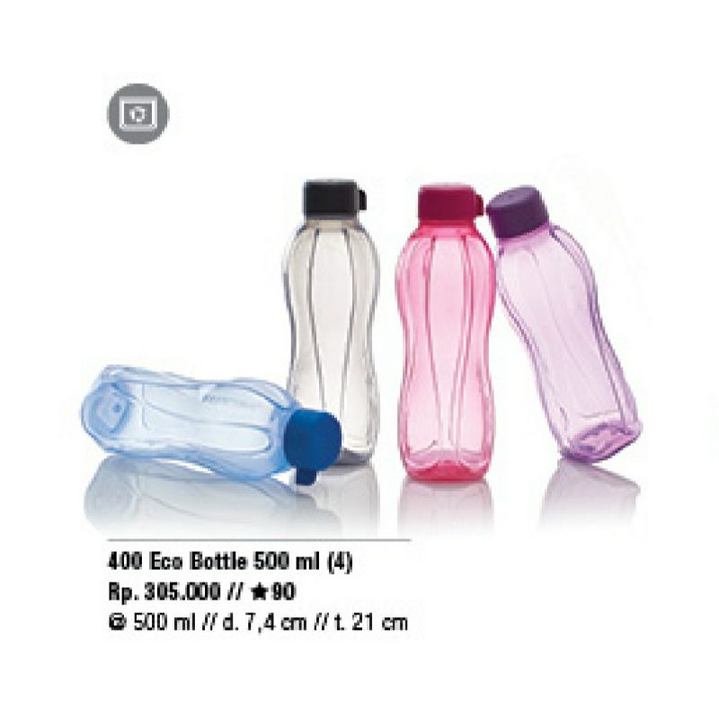 Eco Bottle 500ml