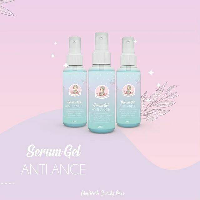 Serum Herbal Acne
