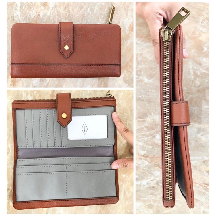 dompet fossill lainie long NWT