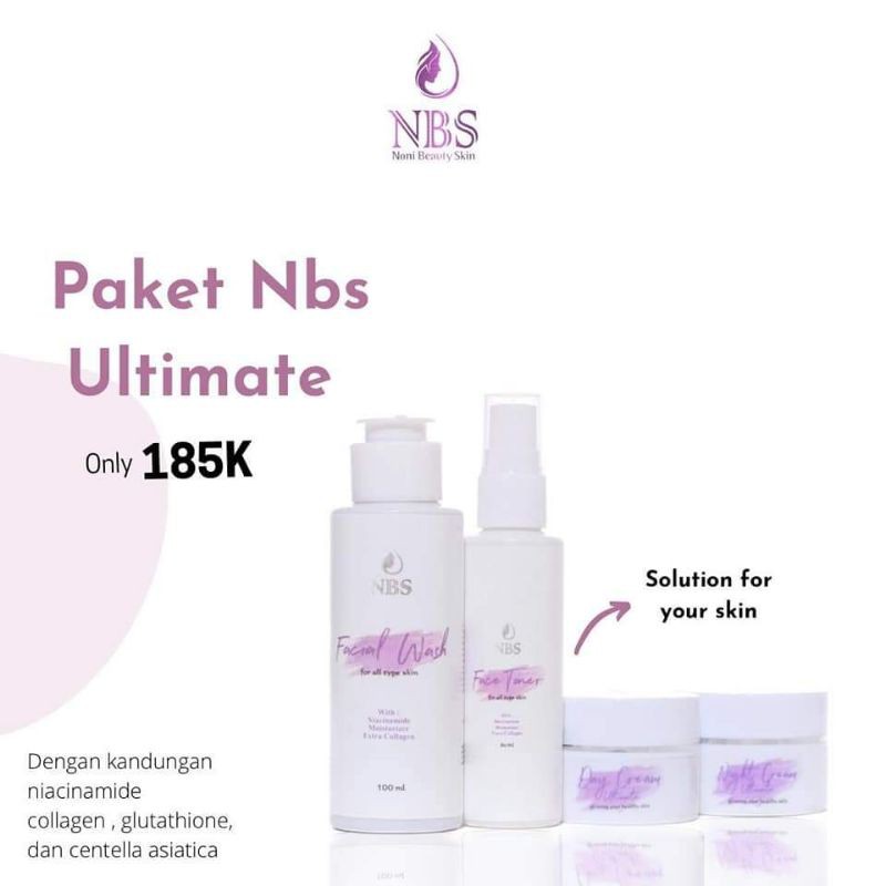 Paket NBS ULTIMATE