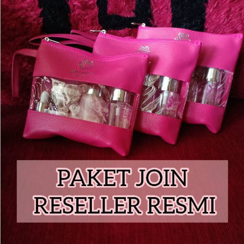 Paket Usaha justmine