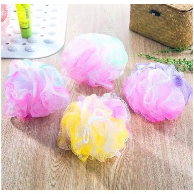 SPONS MANDI/BATH SPONGE