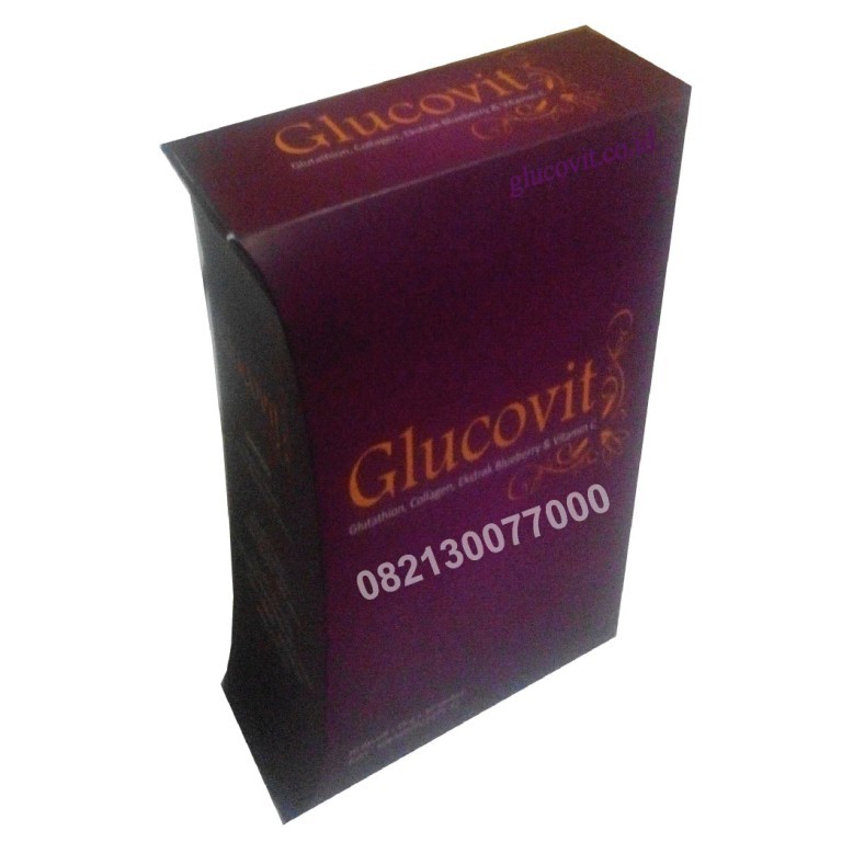 Glucovit Anti Aging