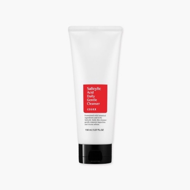 Cosrx cleanser