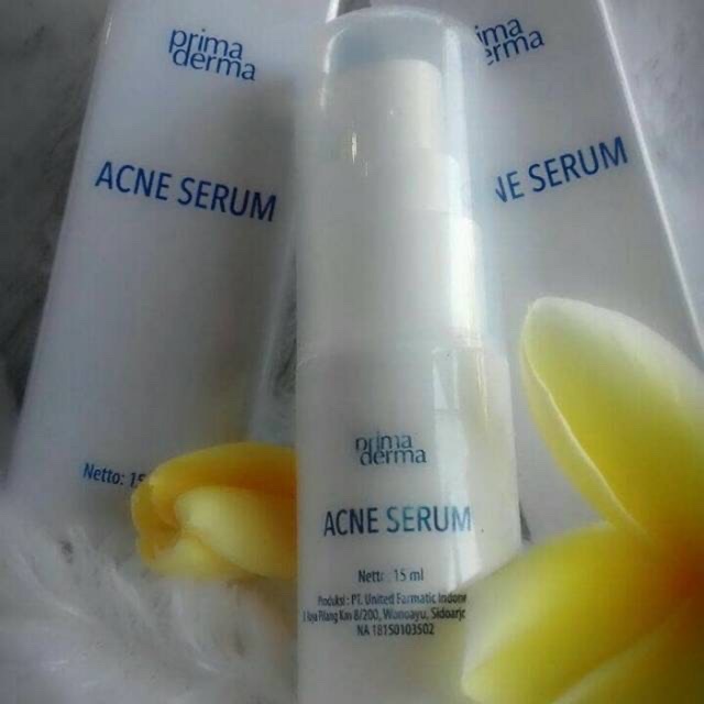 primaderma serum acne