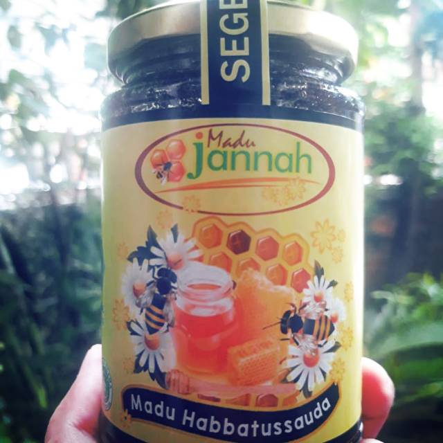 Madu Jannah Habbatussauda