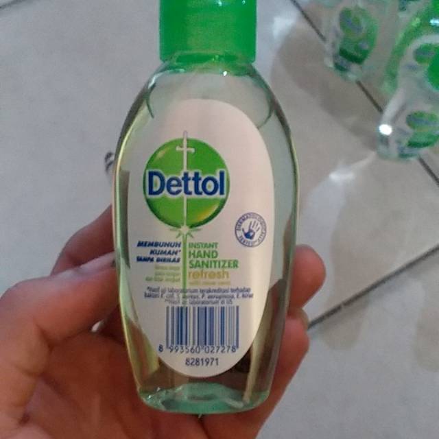 dettol