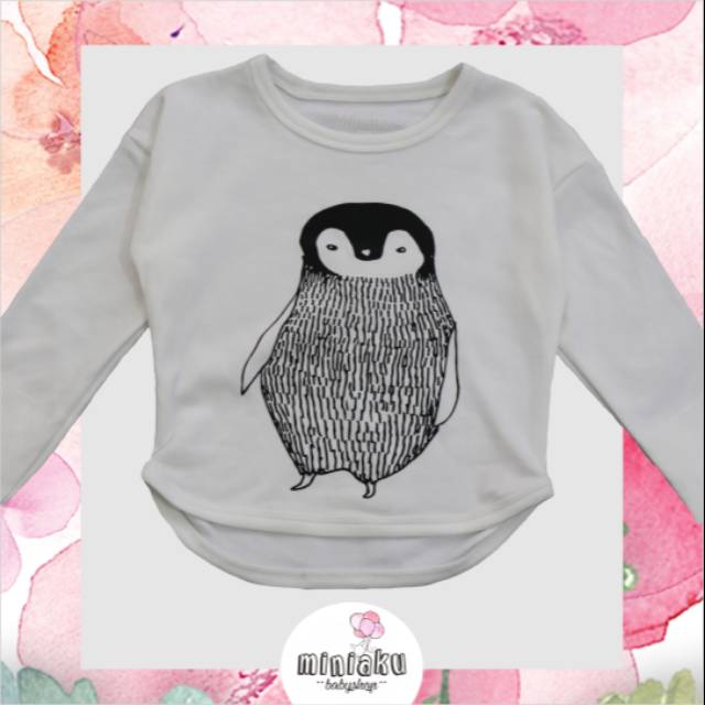 Minimo longsleeve long sleeve
