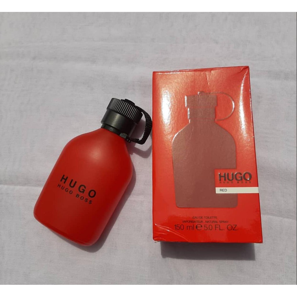 PARFUM HUGO BOSS REDARMY 150ML