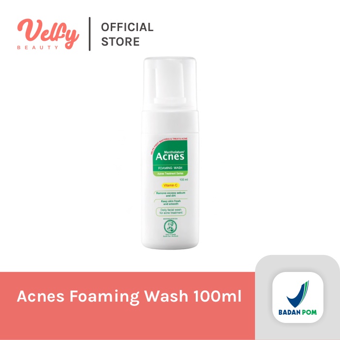 Acnes Foaming Wash 100ml