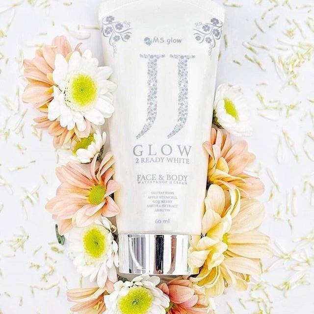 JJ GLOW CREAM MSGLOW