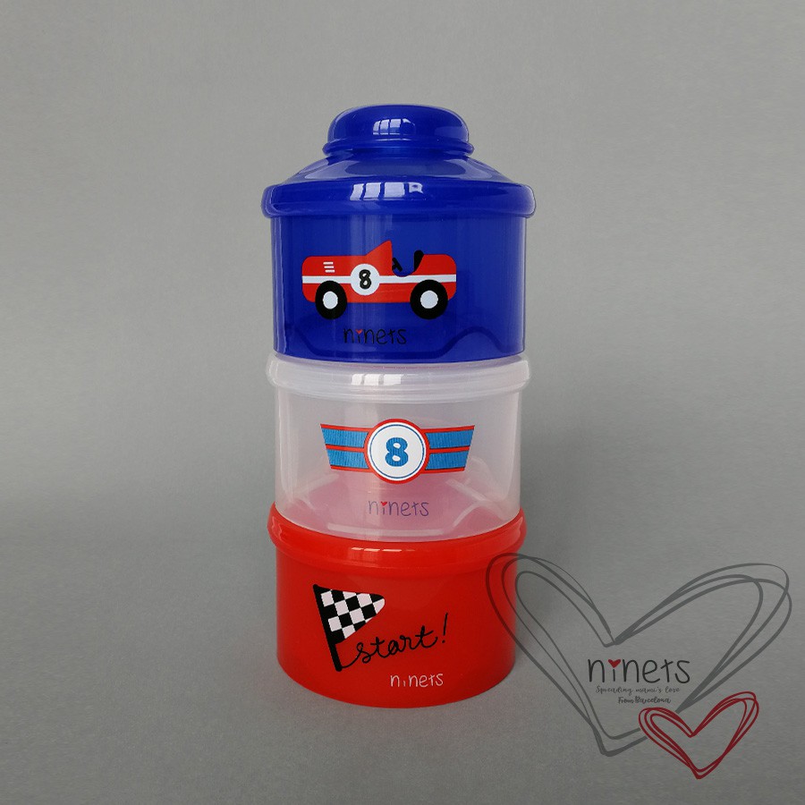 Milk Container