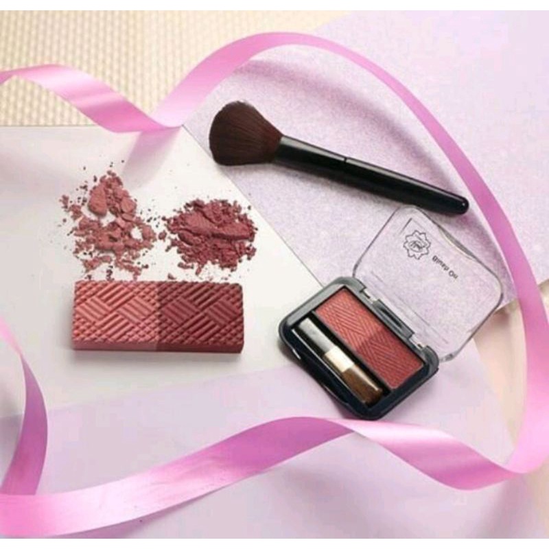 Viva Blush on duo