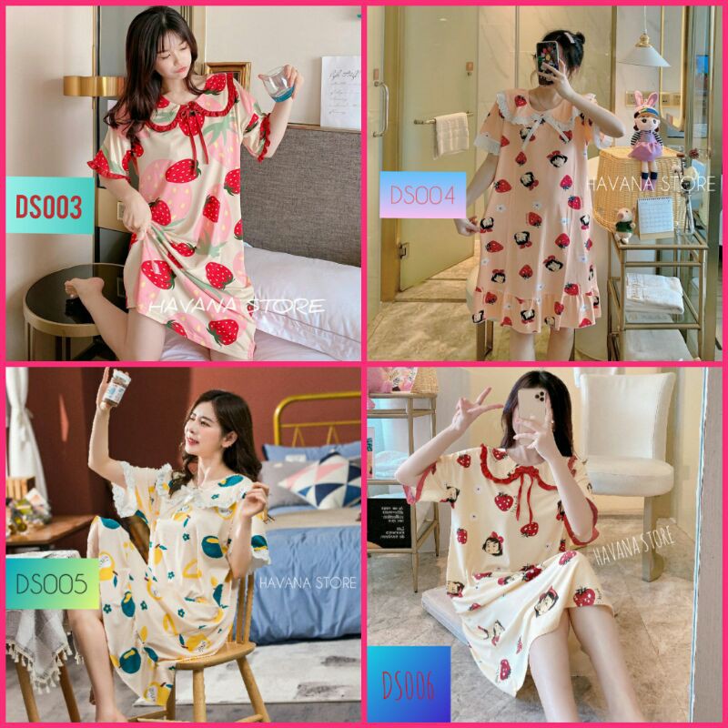 Daster wanita dewasa import