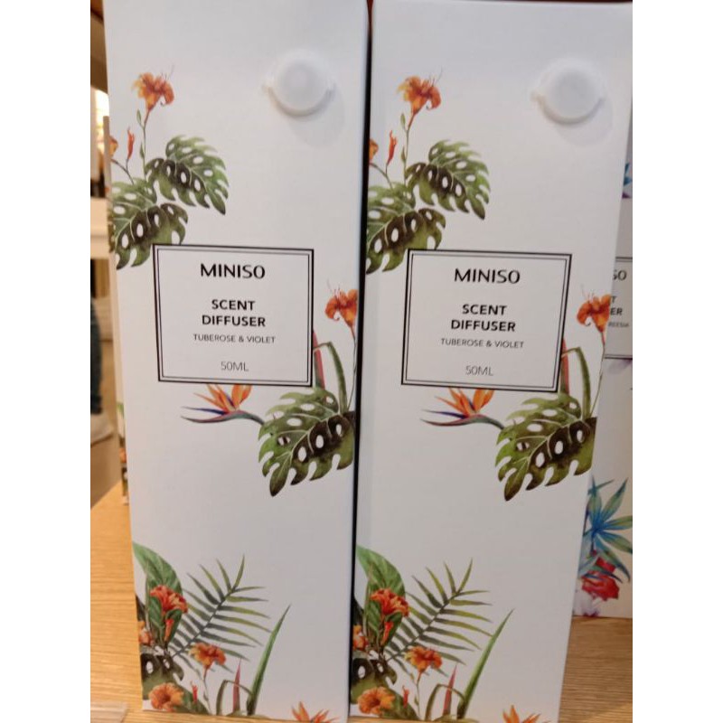 Scent Diffuser/Aromaterapi diffuser MINISO 50ml