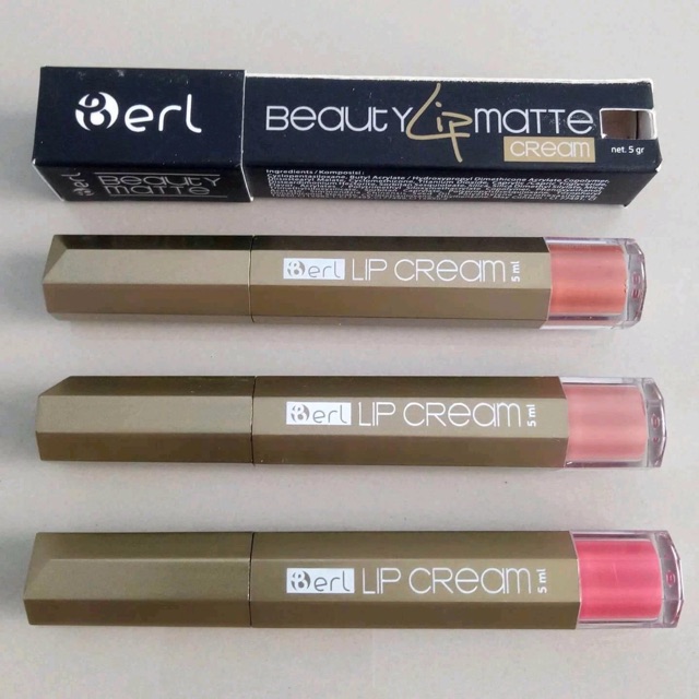 B erl lip cream