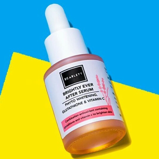Scarlett Serum Brightly