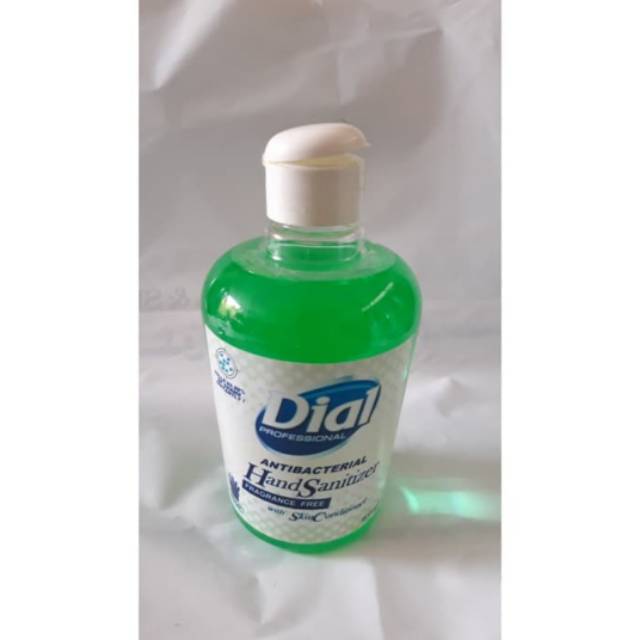 Dial Hansanitizer