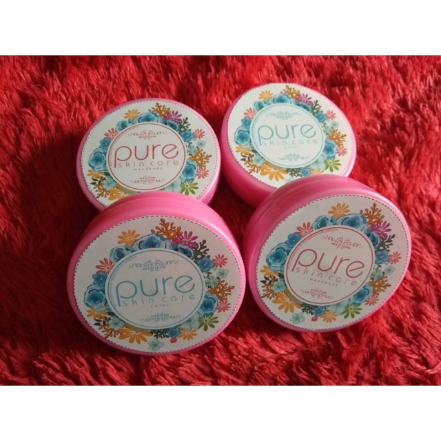 Lotion pure skin care