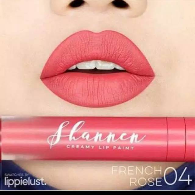 {COD} SHANNEN LIPMATTE no 04