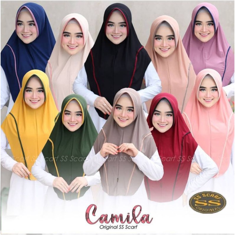 Bergo List Slim Jersey Premium
