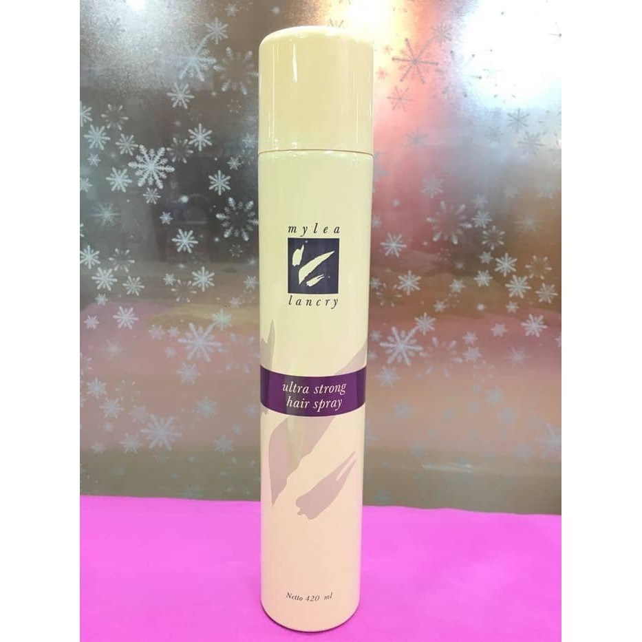 hairspray my lea 420ml